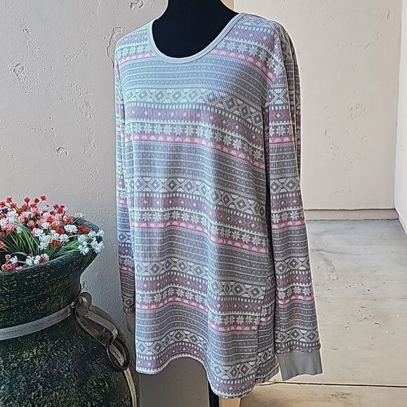 Hanes soft cozy set sleepwear PJ'S size XL - Picture 3 of 12